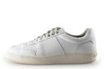 Sandro Sneakers in maat 44 Wit, Verzenden, Wit, Zo goed als nieuw, Sneakers