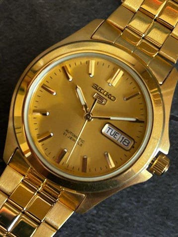 Seiko - Seiko 5 - Sans prix de réserve - Homme - 2010-2020, Nieuw