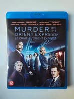 MURDER ON THE ORIENT EXPRESS (BLURAY), Cd's en Dvd's, Gebruikt