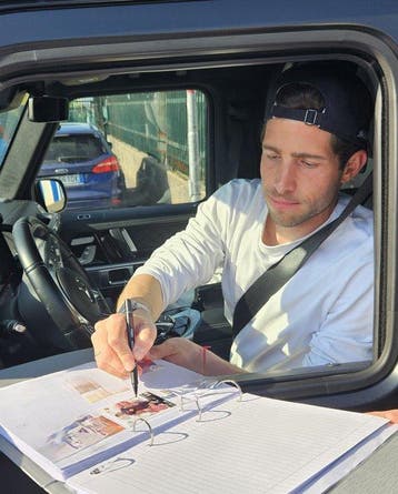 FC Barcelona - Italiaanse voetbal competitie - Sergi Roberto