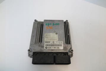 motorcomputer BMW E60 E61 7794218, Verzenden