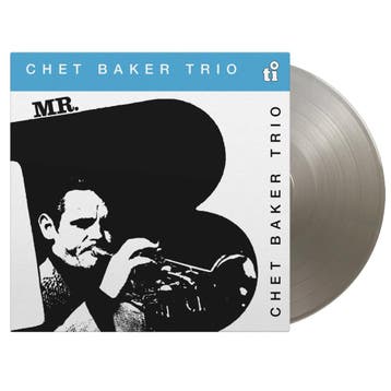 Chet Baker - Mr. B, Nieuw in verpakking, 12 inch