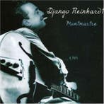 Django Reinhardt - Montmartre, Cd's en Dvd's, Verzenden, Gebruikt