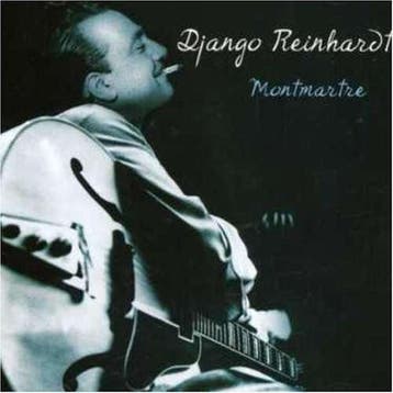 Django Reinhardt - Montmartre, Verzenden