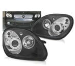 PHARES MERCEDES CLASSE SLK R170 96-04 ANGEL EYES FOND NOIR, Verzenden, Nieuw