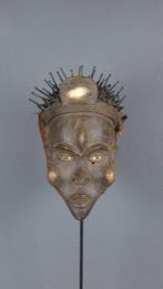 Prachtig masker - Bakongo - Democratische Republiek Congo