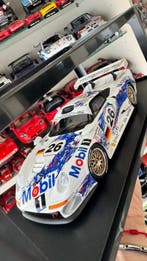 Werk83 1:18 - Voiture miniature - Porsche 911 GT1 #26 - 3e, Nieuw