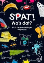 Spat! Was dat? 9789026130342 Andrew Pinder, Verzenden, Gelezen, Andrew Pinder