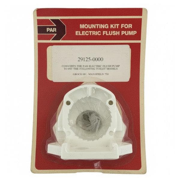 Bieden: Jabsco 29125-0000 Par Mounting Kit for, Watersport en Boten, Bootonderdelen, Ophalen of Verzenden