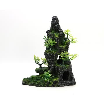 Rots met plateaus OS-123 - aquarium decoratie, Ophalen of Verzenden, Nieuw