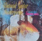 Fernando Jonas - Classical Guitar Masterpieces, Verzenden, Gebruikt