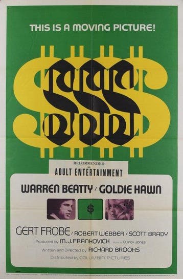 Lot of Posters 60s-70s - Lot of 6 Original US One-Sheet, Verzamelen, Nieuw