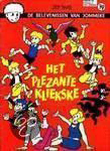 Het plezante kliekske / Jommeke / 79 9789063342562 Jef Nys, Verzenden, Gelezen, Jef Nys