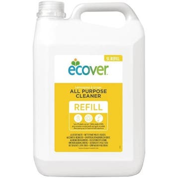 Allesreiniger | 5L | 180x140x280(h)mm Ecover, Verzenden, Nieuw in verpakking