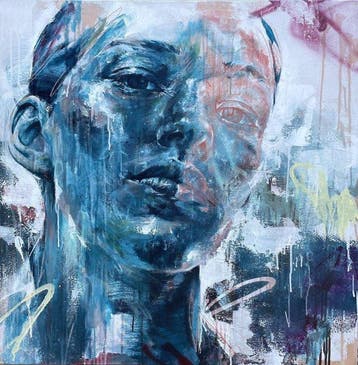 Antoine Stevens (1987) - Sans titre, Antiek en Kunst