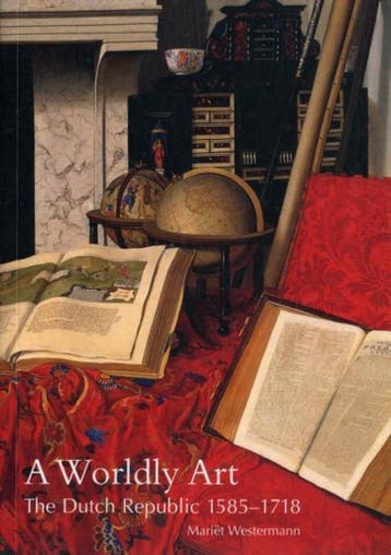 Worldly Art 9780300107234 Mariet Westermann, Verzenden, Mariet Westermann