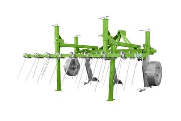 Diepwoeler - 45cm diep