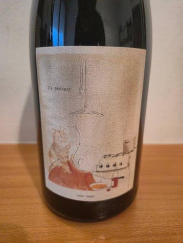 2023 Henri Chauvet Vie Ordinaire - Côtes dAuvergne - 1