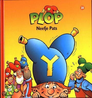 Neefje Pats / Plop / 20 9789059160651 D. Verbiest, Verzenden, D. Verbiest