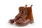 Milo Mila Boots Meisjes in maat 28 Cognac, Milo Mila, Verzenden, Jongen of Meisje, Schoenen