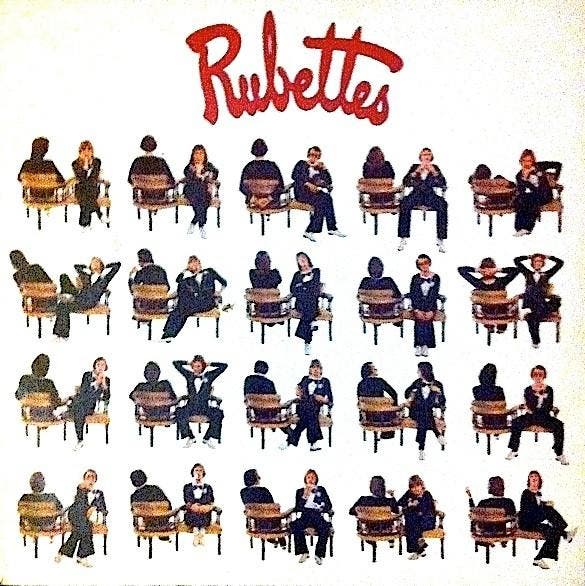 The Rubettes - Rubettes, CD & DVD, Vinyles | Pop, Envoi