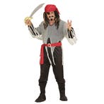 Piratenpak Heren 5 delig, Verzenden, Nieuw