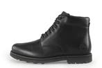 Timberland Veterboots in maat 43½ Zwart, Kleding | Heren, Schoenen, Verzenden, Boots, Zo goed als nieuw, Timberland