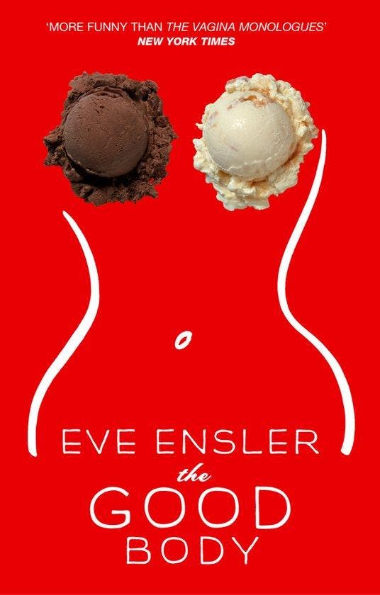 Good Body 9780099476528 Eve Ensler, Boeken, Taal | Engels, Gelezen, Verzenden
