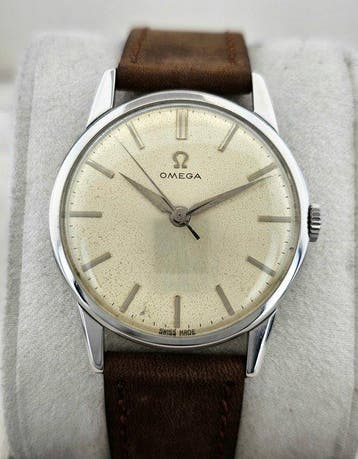 Omega - Unknown - 14714-61-SC - Heren - 1961, Nieuw