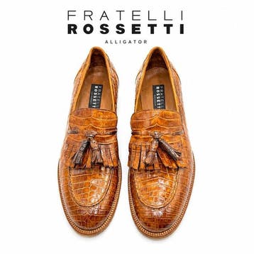 Fratelli Rossetti - Loafers - Maat: EU 42 - Nieuw in doos, Nieuw