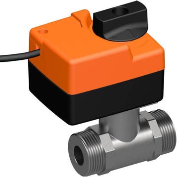 Belimo Vanne De Régulation G1 Kvs1 230VAC 105s 3-points 2Nm, Verzenden