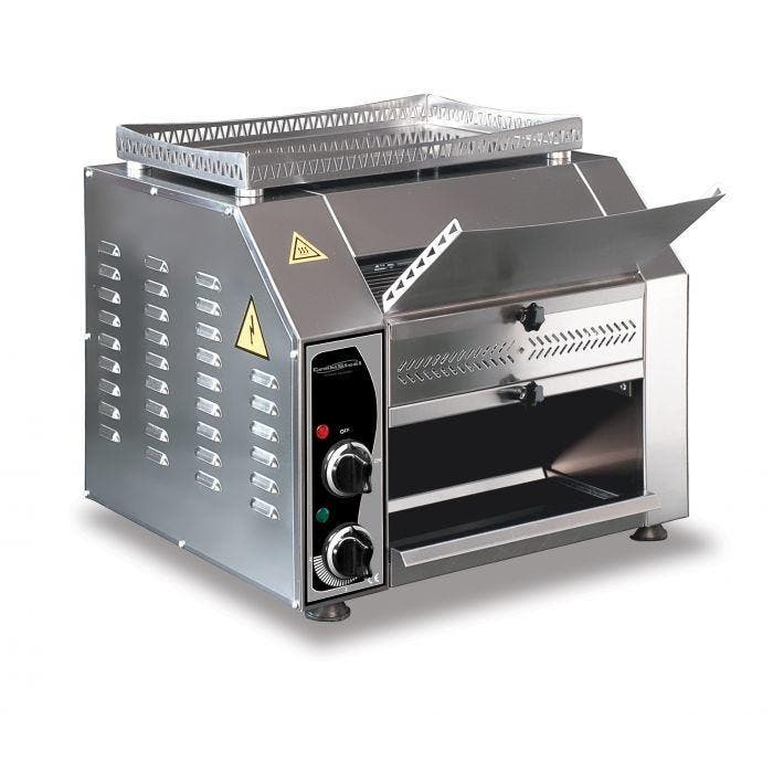 Toaster | Lopendeband | 400 Sneden/uur | 2.5kW |, Zakelijke goederen, Horeca | Keukenapparatuur, Nieuw in verpakking, Verzenden