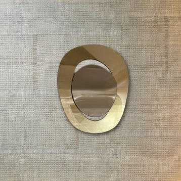 Pon Design - Laura Gaiteiro - Miroir mural - « La Dolce Vita, Antiquités & Art