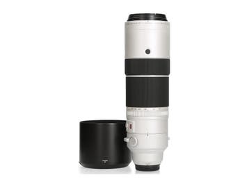 Fujifilm XF 150-600mm f/5.6-8 R LM OIS WR - Telelens, Ophalen of Verzenden, Zo goed als nieuw