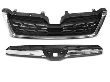 Grill | geschikt voor Subaru | Forester 13- 5d suv. | LCI-St, Auto-onderdelen, Verzenden, Nieuw, Subaru