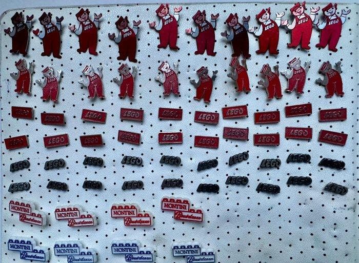 Nederland - Draagspeld - Unieke Speldjes + Buttons van het, Kinderen en Baby's, Speelgoed | Duplo en Lego