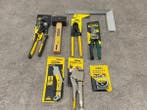 Veiling - Stanley handgereedschap set 8-delig, Nieuw