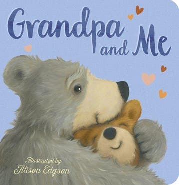 Grandpa and Me 9781680105780 Danielle Mclean, Verzenden, Zo goed als nieuw, Danielle Mclean