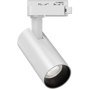 15W LED Railspot Brinton Sonly - Warm Wit 2700K–3000K, 1-Fas, Verzenden