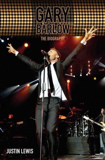 Gary Barlow 9781784180201 Justin Lewis, Verzenden, Zo goed als nieuw, Justin Lewis