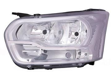 Ford Transit 2T 2014+ Koplamp Links (Koplampen, Verlichting), Verzenden, Nieuw