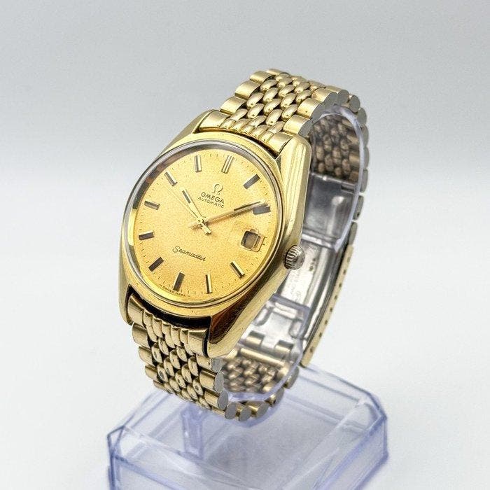 Omega - Seamaster - 166.067 - Heren - 1960-1969, Handtassen en Accessoires, Horloges | Heren