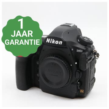 Nikon D850 body | Tweedehands, TV, Hi-fi & Vidéo, Verzenden