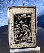 Zippo - Game of Thrones Black - Zonder minimumprijs -, Nieuw