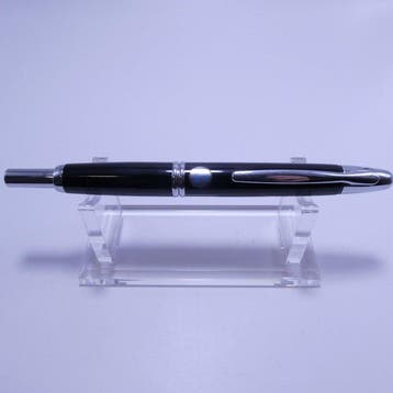Pilot - Pilot Capless FCN-1MR-B-F Fountain Pen – Black &