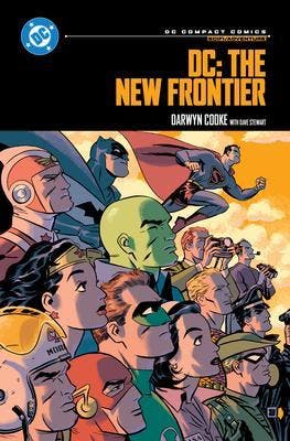DC: The New Frontier (DC Compact Comics), Verzenden