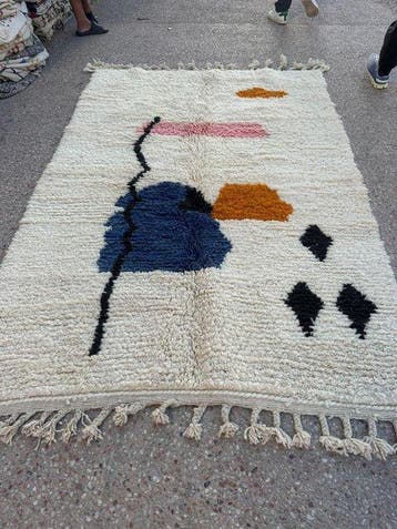 Tapijt - 250 cm - 150 cm, Nieuw