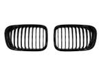 Glans Zwart Nieren BMW E46 Sedan/Touring -01 + Compact B, Nieuw, Voor, BMW