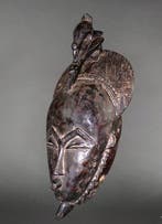 Masque Baoulé - Côte dIvoire