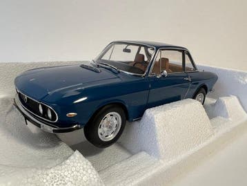 Norev 1:18 - Modelauto - Lancia Fulvia 3 del 1975 - 4